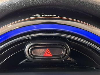 MINI HATCH 1.5 Cooper Seven Auto 5dr