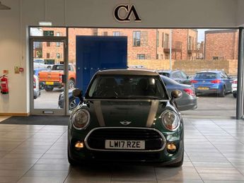 MINI HATCH 1.5 Cooper Seven Auto 5dr