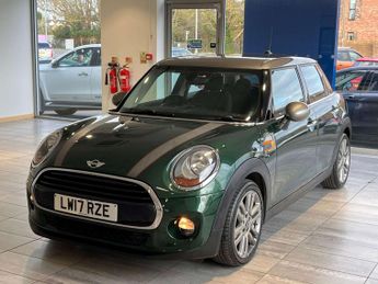 MINI HATCH 1.5 Cooper Seven Auto 5dr