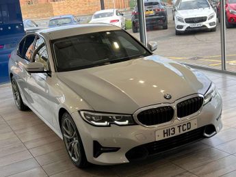 BMW 320 2.0 320i Sport Auto 4dr