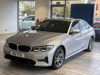 BMW 3 Series 2.0 320i Sport Auto 4dr