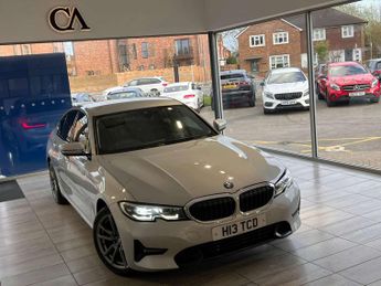 BMW 3 Series 2.0 320i Sport Auto 4dr