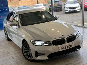 BMW 3 Series 2.0 320i Sport Auto 4dr