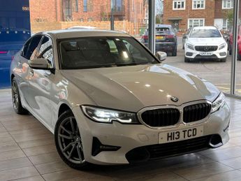 BMW 3 Series 2.0 320i Sport Auto 4dr