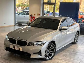 BMW 3 Series 2.0 320i Sport Auto 4dr