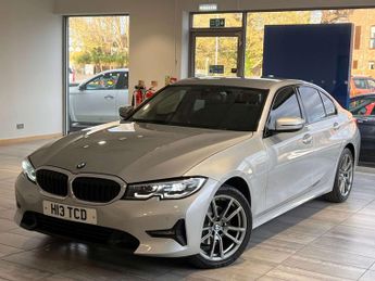 BMW 3 Series 2.0 320i Sport Auto 4dr