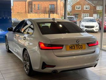 BMW 3 Series 2.0 320i Sport Auto 4dr