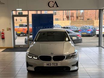 BMW 3 Series 2.0 320i Sport Auto 4dr