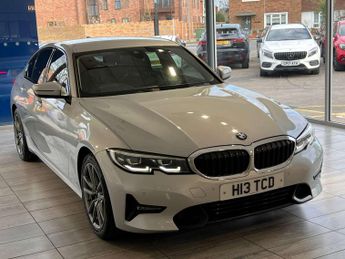 BMW 3 Series 2.0 320i Sport Auto 4dr