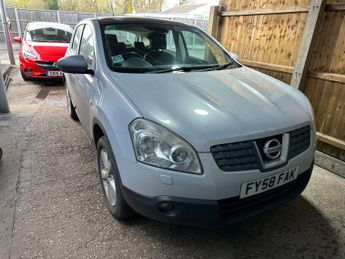 Nissan Qashqai 2.0 Qashqai Tekna 2WD 5dr
