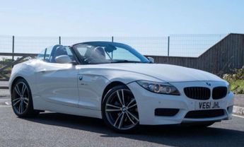BMW Z4 3.0 Z4 sDrive 30i M Sport Highline Edition Auto 2dr
