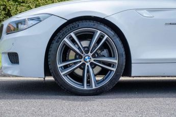 BMW Z4 3.0 Z4 sDrive 30i M Sport Highline Edition Auto 2dr