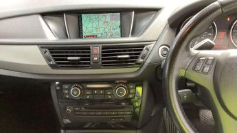 BMW X1 2.0 X1 xDrive 20d M Sport Auto 4WD 5dr