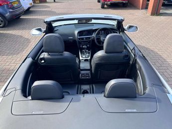 AUDI A5 1.8 A5 S Line Special Edition TFSI CVT 2dr