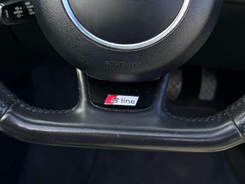AUDI A5 1.8 A5 S Line Special Edition TFSI CVT 2dr