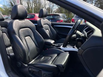 AUDI A5 1.8 A5 S Line Special Edition TFSI CVT 2dr