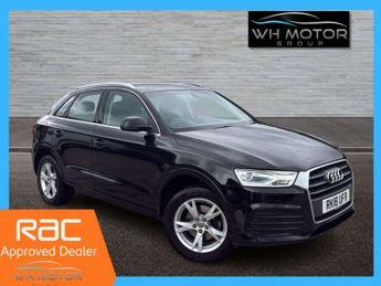 Audi Q3 2.0 Q3 S Line Edition TDI Quattro Semi-Auto 4WD 5dr
