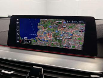 BMW 5 SERIES 2.0 520d M Sport Auto 4dr