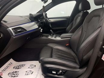 BMW 5 SERIES 2.0 520d M Sport Auto 4dr