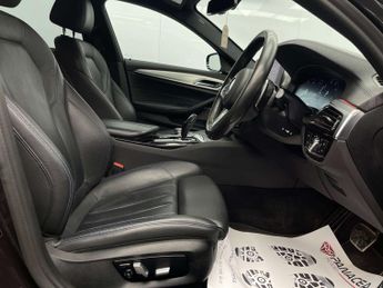 BMW 5 SERIES 2.0 520d M Sport Auto 4dr