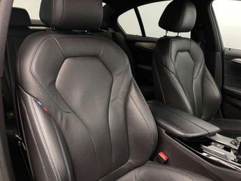 BMW 5 SERIES 2.0 520d M Sport Auto 4dr