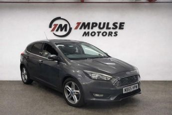 Ford Focus 1.0 Focus Zetec 5dr