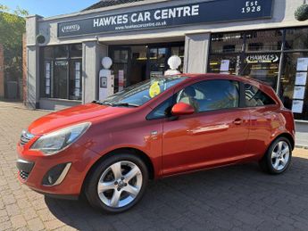 Vauxhall Corsa 1.2 Corsa SXi AC 3dr