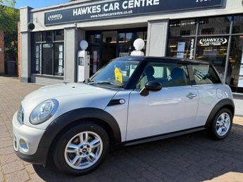 MINI Hatch 1.6 Cooper 3dr