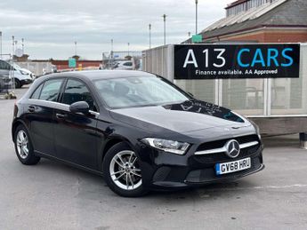 Mercedes A Class 1.5 A 180 SE D Auto 5dr