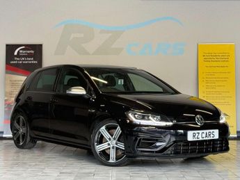 Volkswagen Golf 2.0 Golf R TSi 4WD 5dr