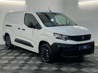 Peugeot Partner 1.5 Partner Professional Premium+ BHDi 1 OWNER + FSH + 2 KEYS