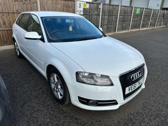 AUDI A3 1.6 A3 Sportback SE TDI 5dr
