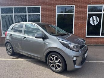 Kia Picanto 1.0 Picanto Shadow ISG 5dr