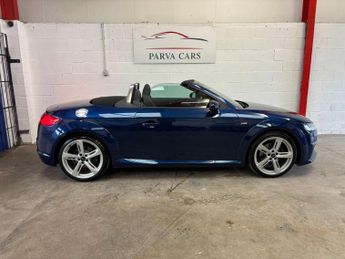 Audi TT 2.0 TT S Line TFSI 2dr