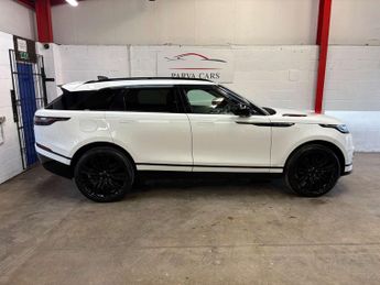 LAND ROVER RANGE ROVER VELAR 2.0 Range Rover Velar R-Dynamic HSE P300 Auto 4WD 5dr