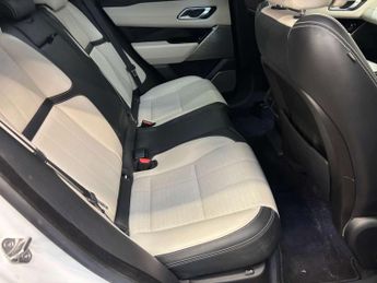 LAND ROVER RANGE ROVER VELAR 2.0 Range Rover Velar R-Dynamic HSE P300 Auto 4WD 5dr