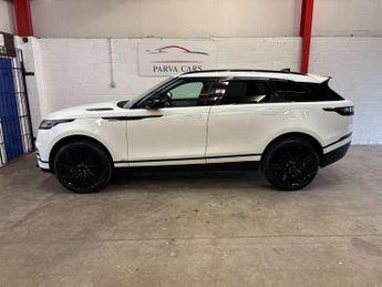 LAND ROVER RANGE ROVER VELAR 2.0 Range Rover Velar R-Dynamic HSE P300 Auto 4WD 5dr