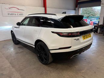LAND ROVER RANGE ROVER VELAR 2.0 Range Rover Velar R-Dynamic HSE P300 Auto 4WD 5dr