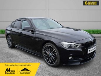 BMW 335 3.0 335d xDrive M Sport Auto 4WD 4dr