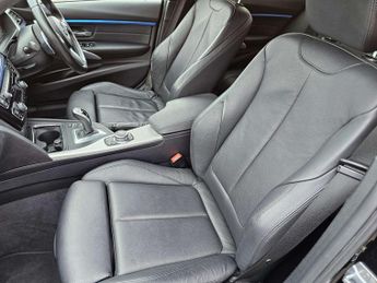 BMW 3 SERIES 3.0 335d xDrive M Sport Auto 4WD 4dr