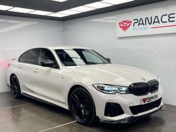 BMW M3 3.0 M340i xDrive Auto 4WD 4dr