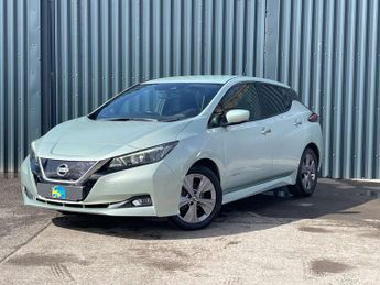 Nissan Leaf Leaf 2.Zero 5dr