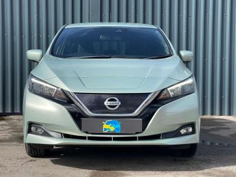 NISSAN LEAF Leaf 2.Zero 5dr