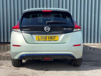 NISSAN LEAF Leaf 2.Zero 5dr