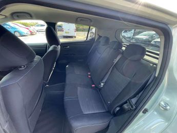 NISSAN LEAF Leaf 2.Zero 5dr