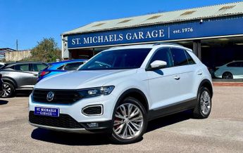 Volkswagen T-Roc 1.5 T-Roc SEL TSi Evo 5dr