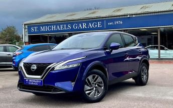 Nissan Qashqai 1.3 Qashqai Acenta Premium DiG-T MHEV 5dr