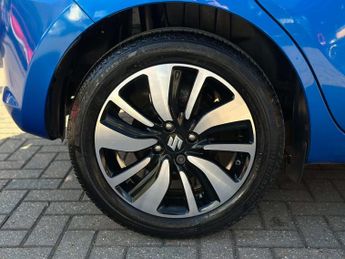 SUZUKI SWIFT 1.0 Swift SZ5 Boosterjet Auto 5dr