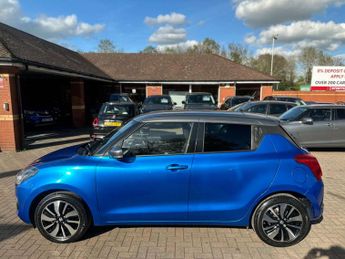 SUZUKI SWIFT 1.0 Swift SZ5 Boosterjet Auto 5dr