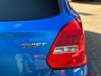 SUZUKI SWIFT 1.0 Swift SZ5 Boosterjet Auto 5dr